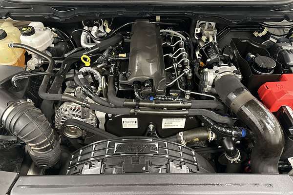 2022 Ford Everest Ambiente UA II 3.2L