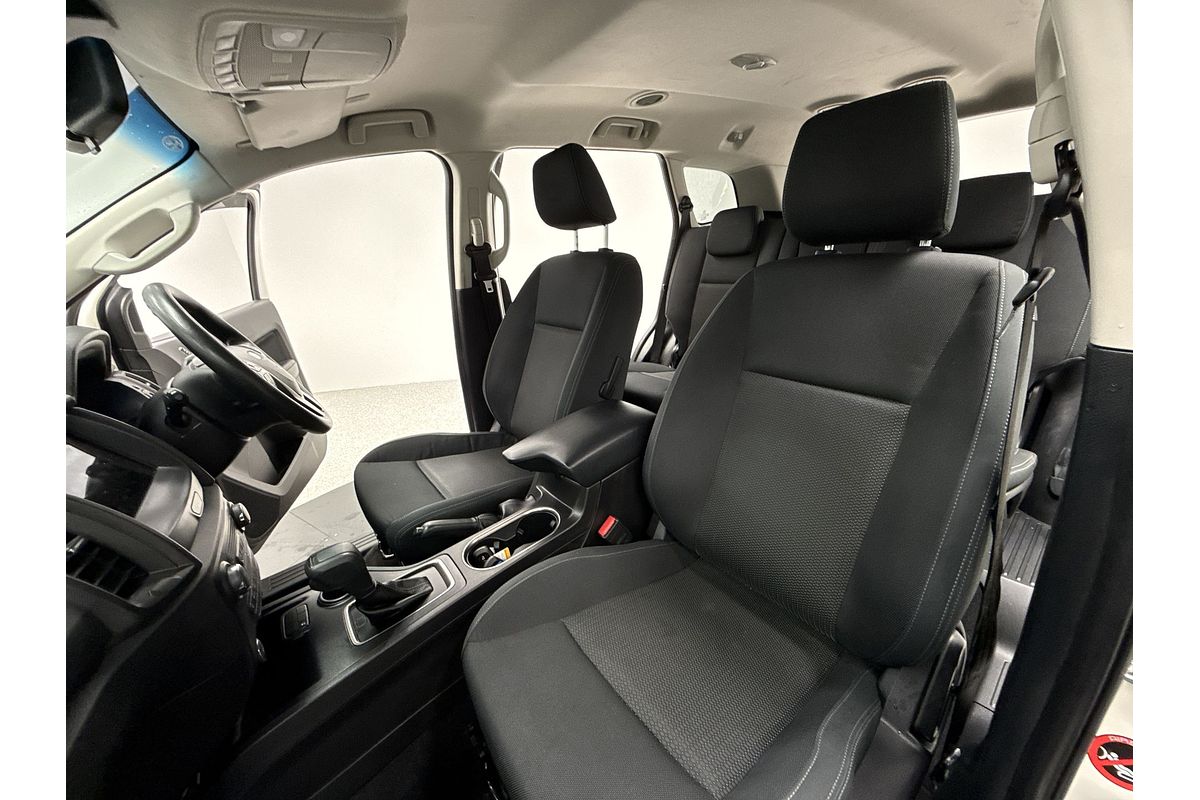 2022 Ford Everest Ambiente UA II 3.2L