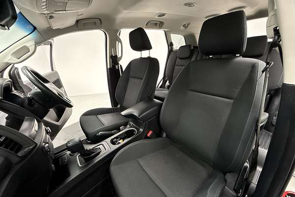 2022 Ford Everest Ambiente UA II 3.2L