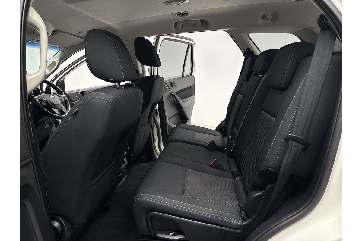 2022 Ford Everest Ambiente UA II 3.2L