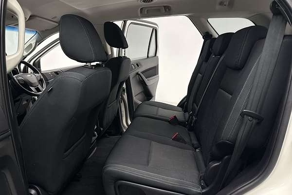 2022 Ford Everest Ambiente UA II 3.2L