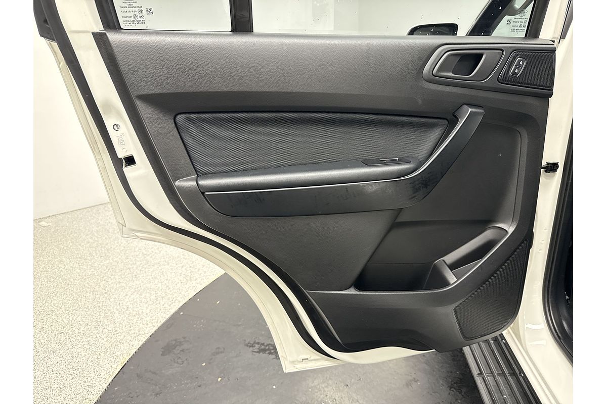 2022 Ford Everest Ambiente UA II 3.2L