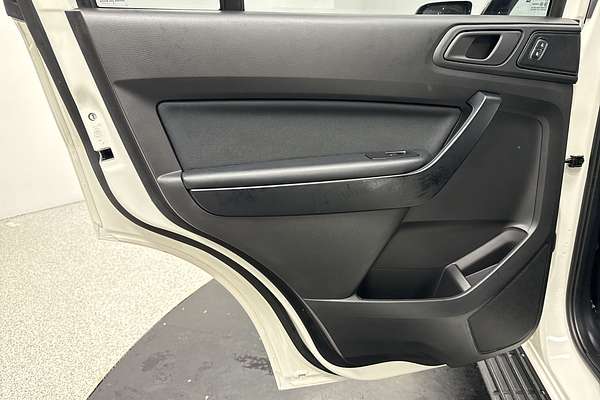 2022 Ford Everest Ambiente UA II 3.2L