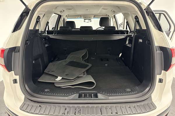 2022 Ford Everest Ambiente UA II 3.2L