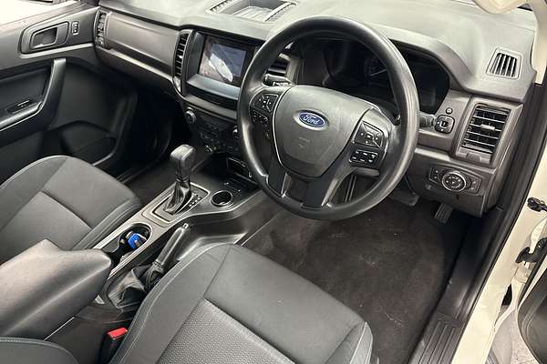 2022 Ford Everest Ambiente UA II 3.2L