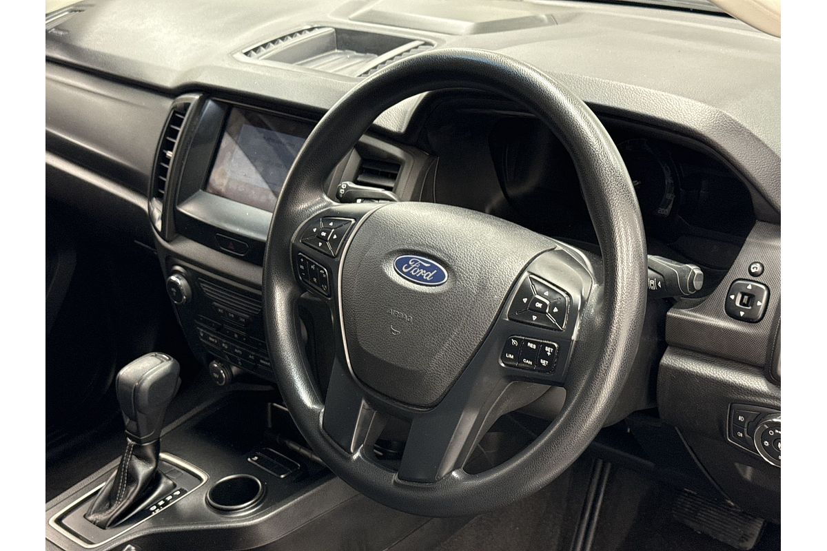 2022 Ford Everest Ambiente UA II 3.2L