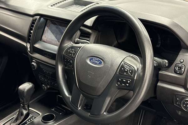 2022 Ford Everest Ambiente UA II 3.2L