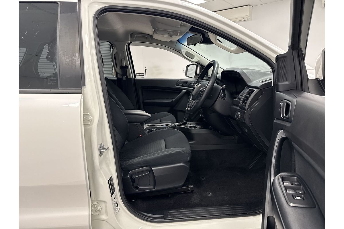 2022 Ford Everest Ambiente UA II 3.2L