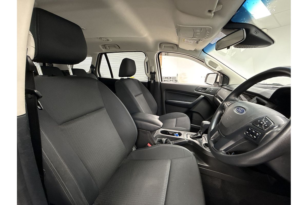 2022 Ford Everest Ambiente UA II 3.2L