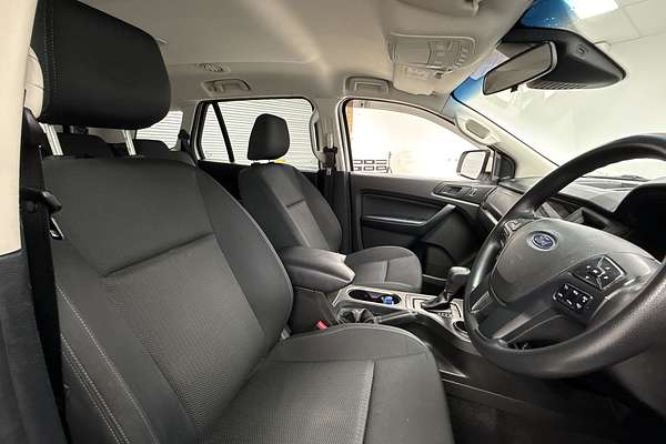2022 Ford Everest Ambiente UA II 3.2L