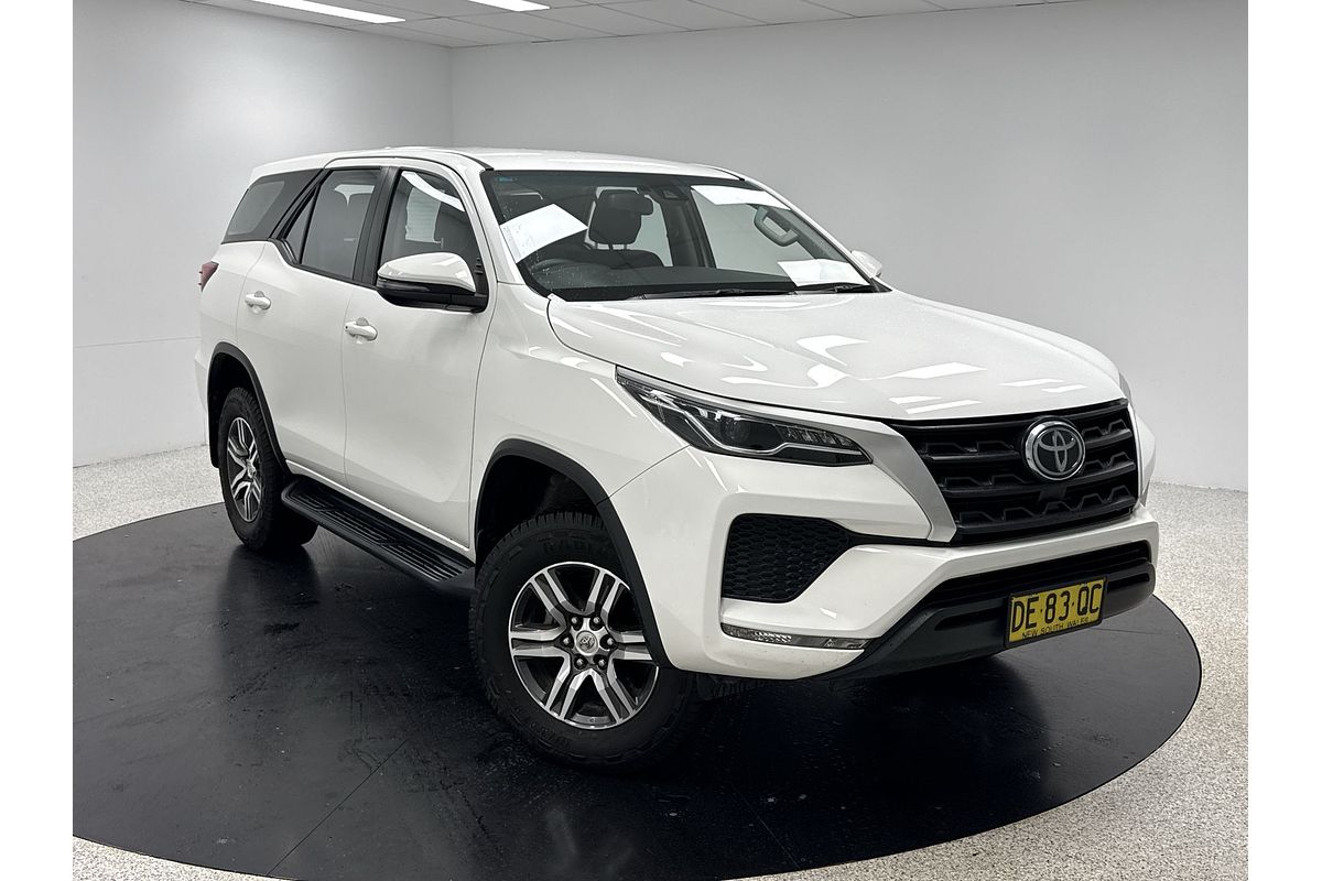 2022 Toyota Fortuner GX GUN156R