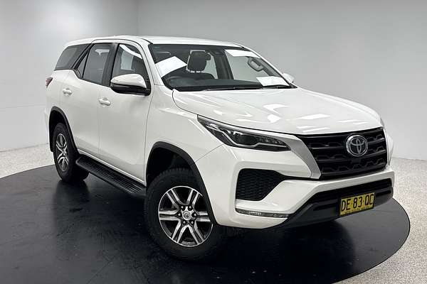 2022 Toyota Fortuner GX GUN156R