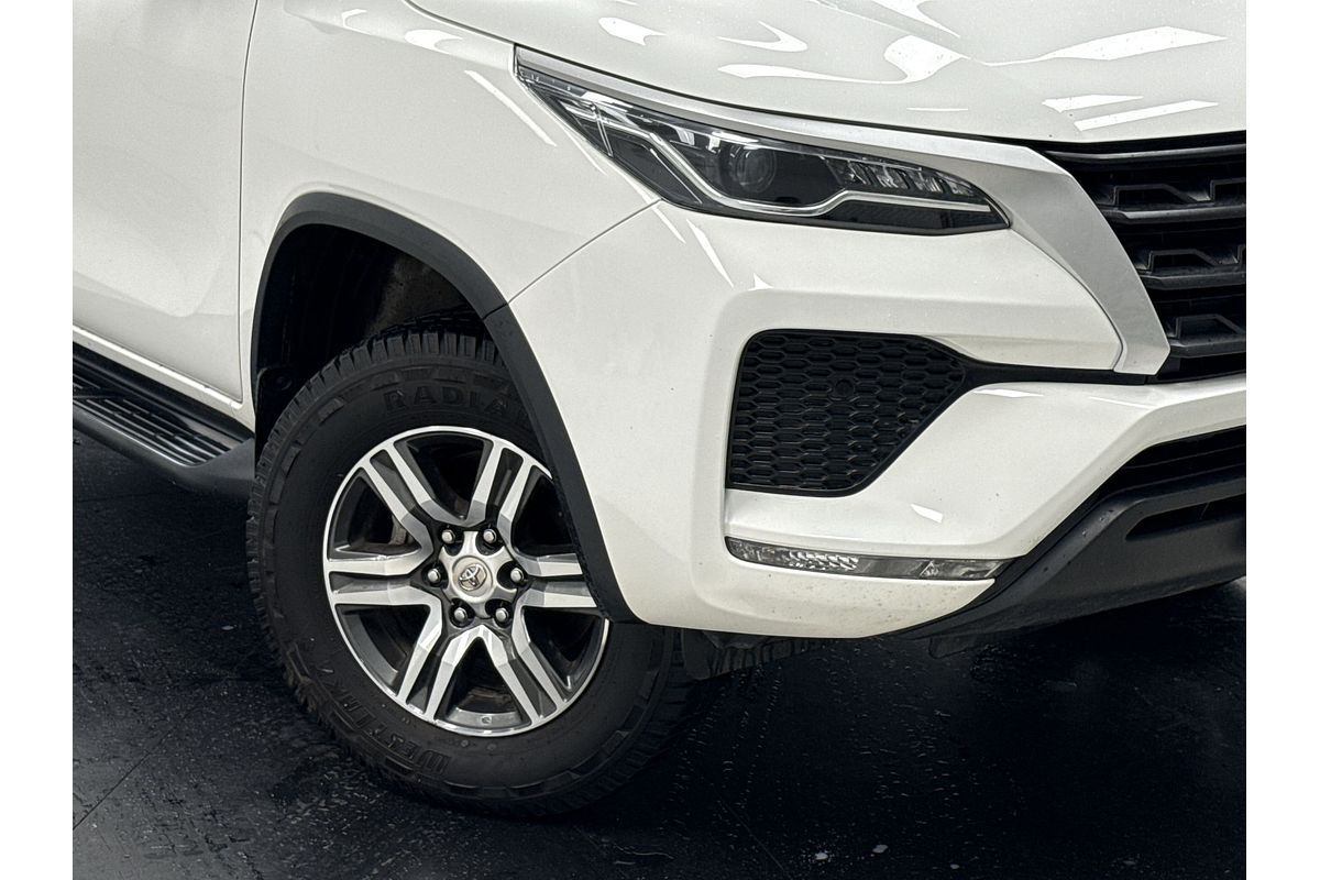 2022 Toyota Fortuner GX GUN156R