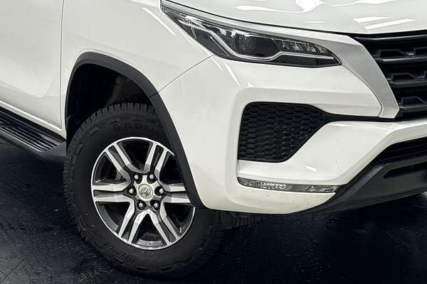 2022 Toyota Fortuner GX GUN156R