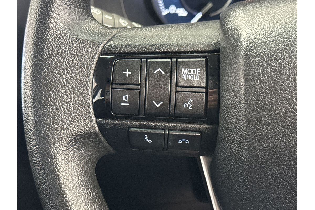 2022 Toyota Fortuner GX GUN156R