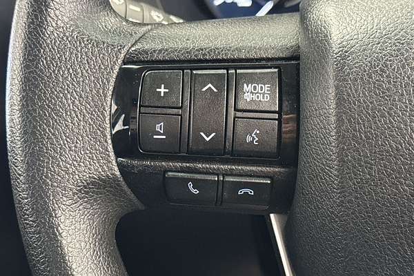 2022 Toyota Fortuner GX GUN156R