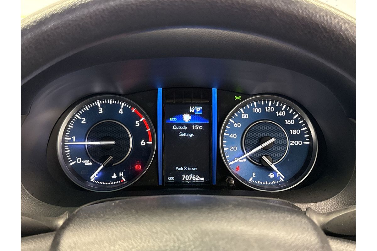 2022 Toyota Fortuner GX GUN156R