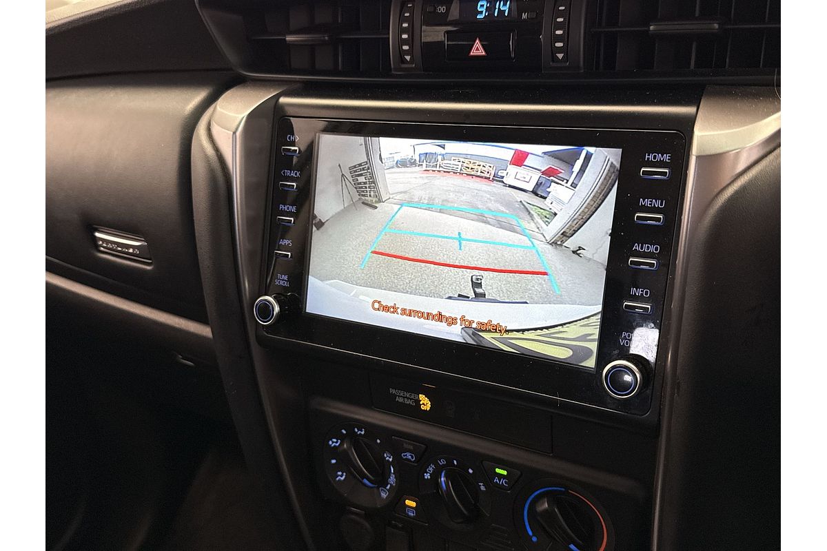 2022 Toyota Fortuner GX GUN156R