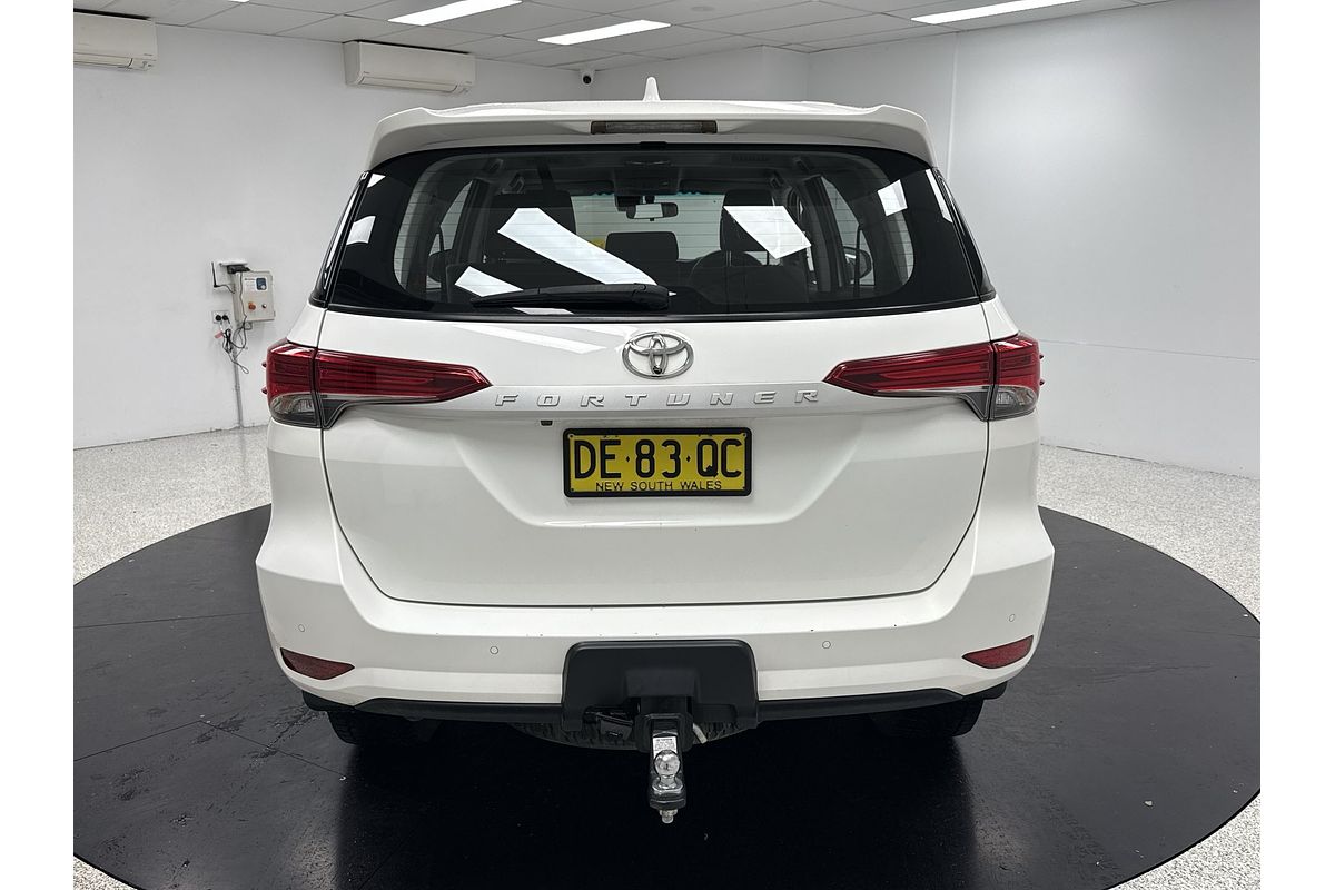 2022 Toyota Fortuner GX GUN156R