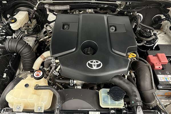 2022 Toyota Fortuner GX GUN156R