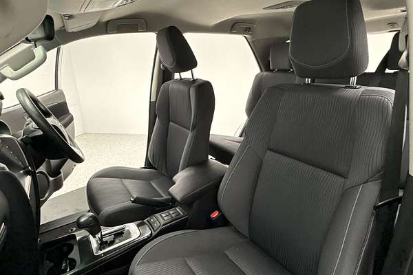 2022 Toyota Fortuner GX GUN156R