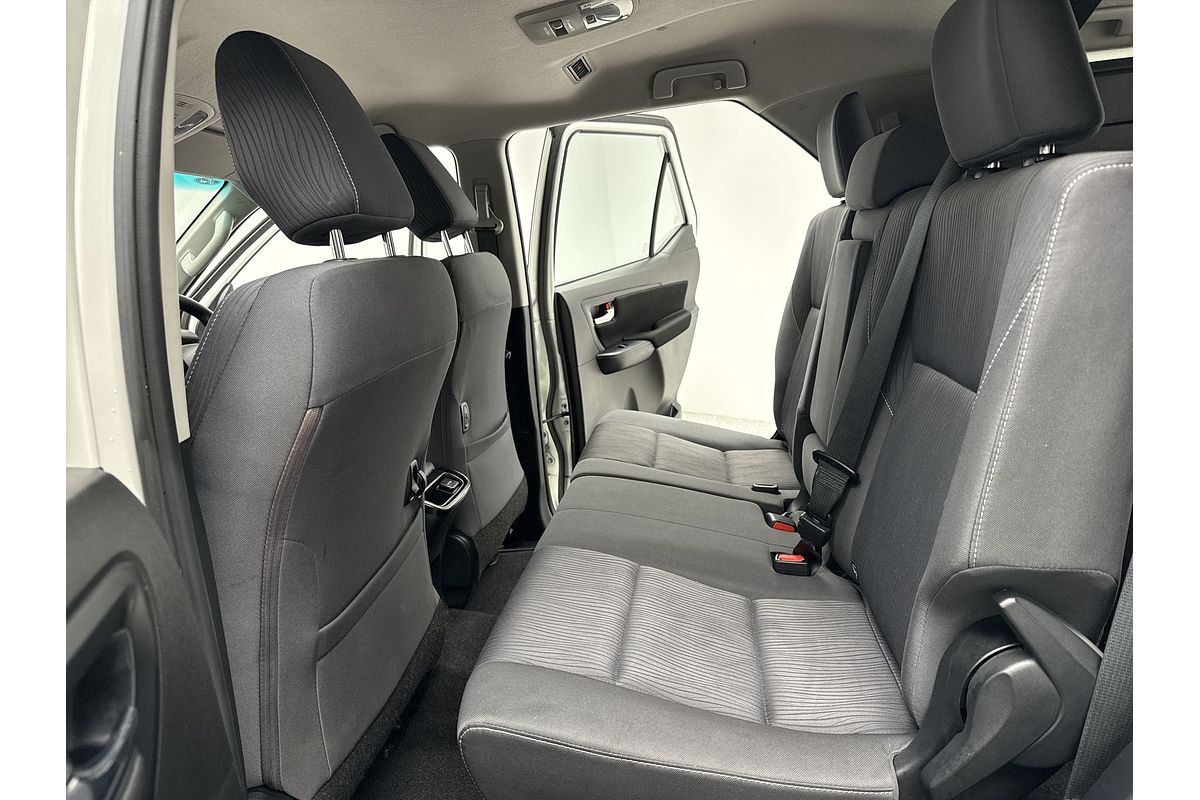 2022 Toyota Fortuner GX GUN156R