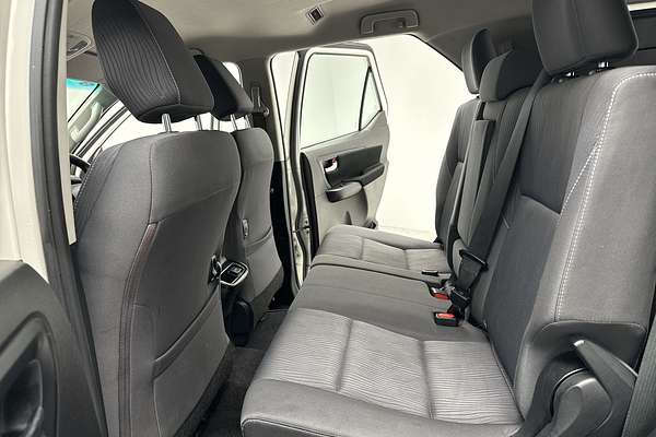 2022 Toyota Fortuner GX GUN156R