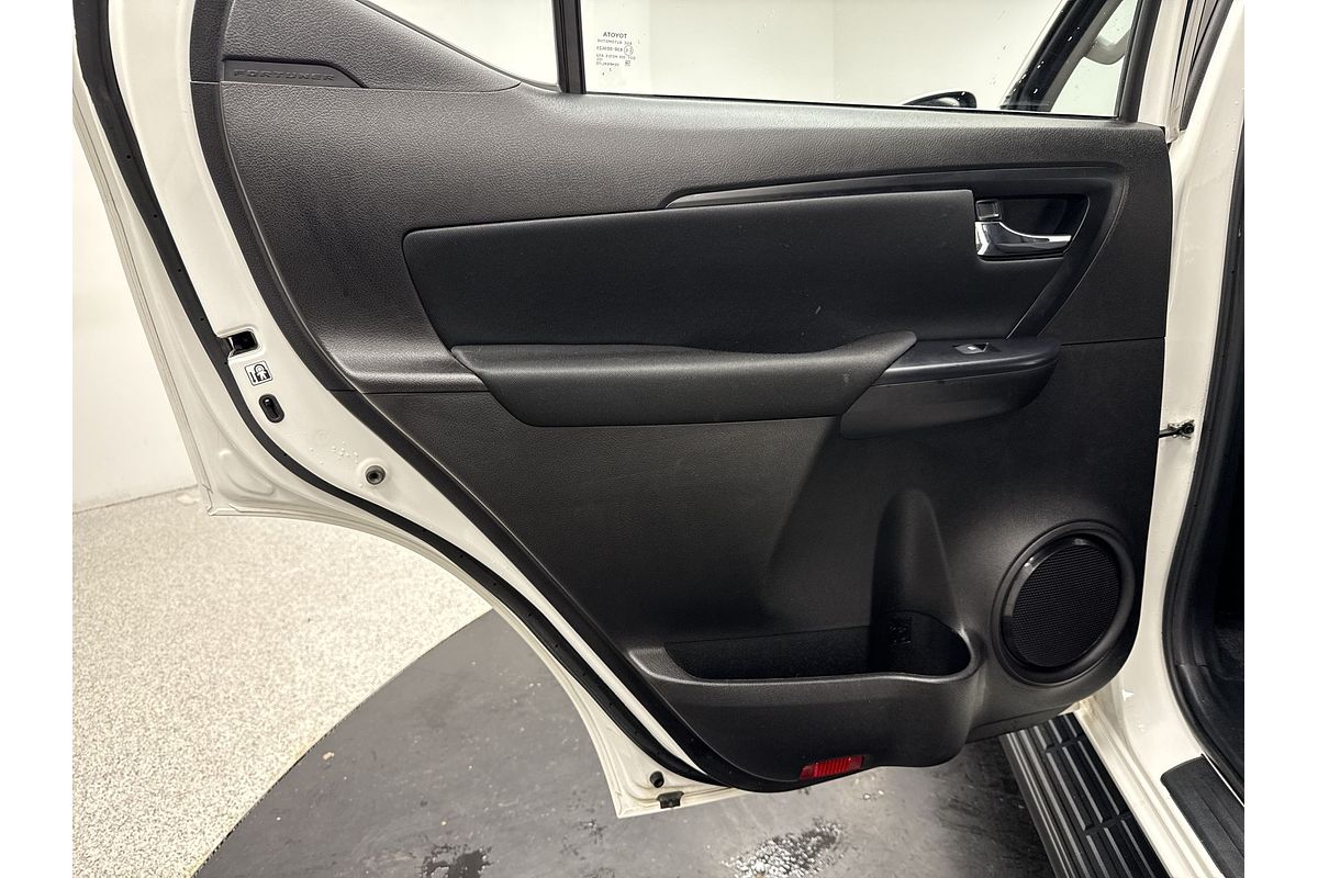 2022 Toyota Fortuner GX GUN156R