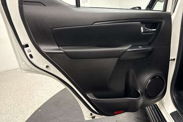 2022 Toyota Fortuner GX GUN156R