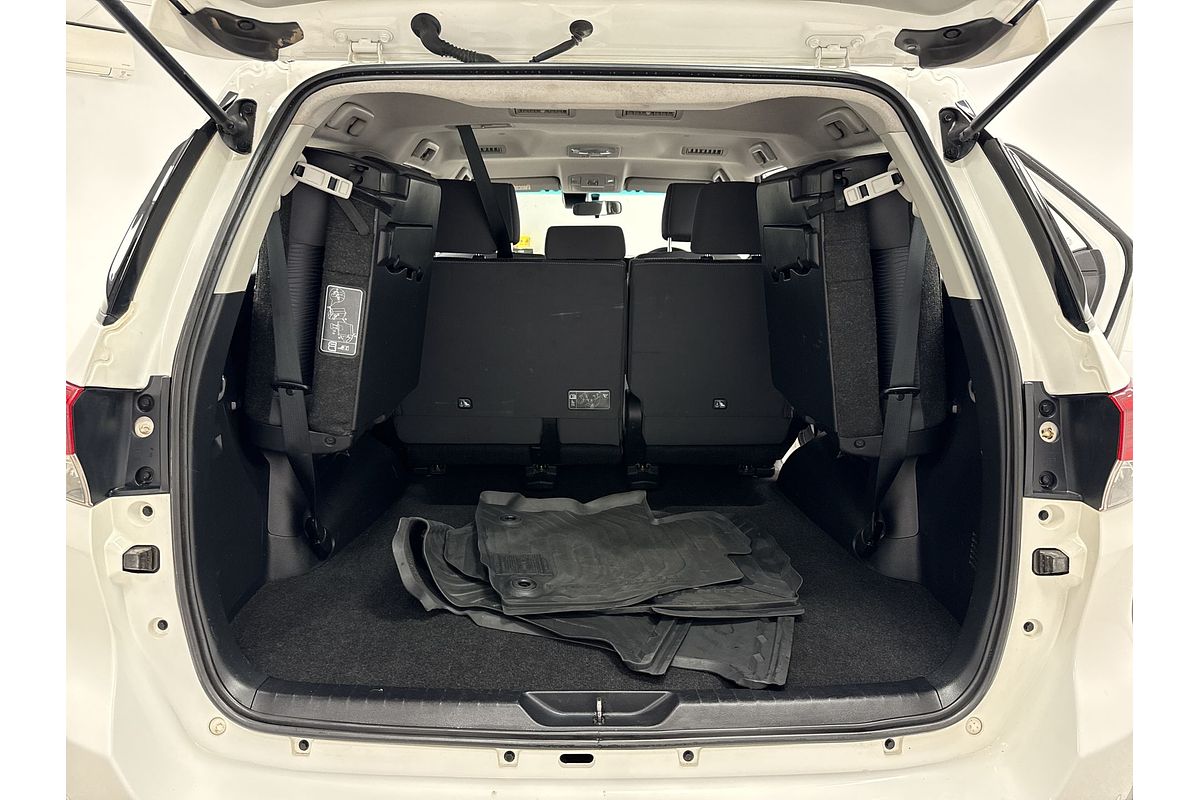 2022 Toyota Fortuner GX GUN156R