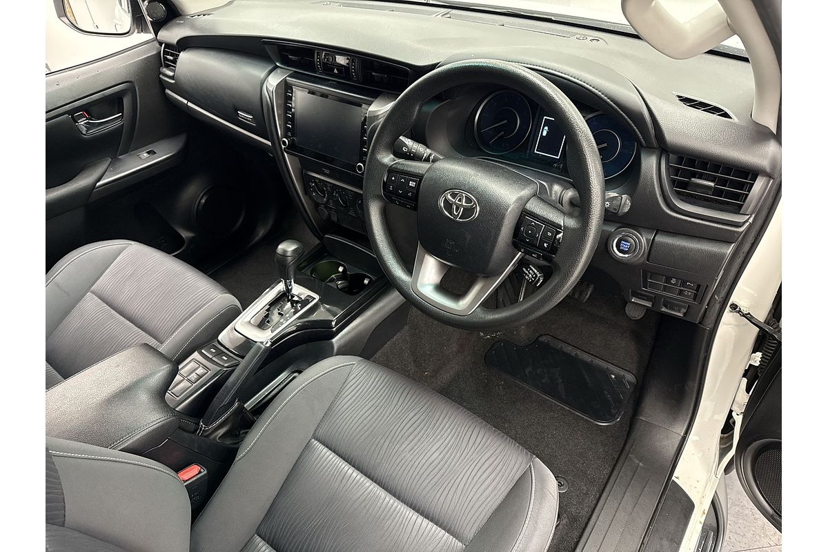 2022 Toyota Fortuner GX GUN156R