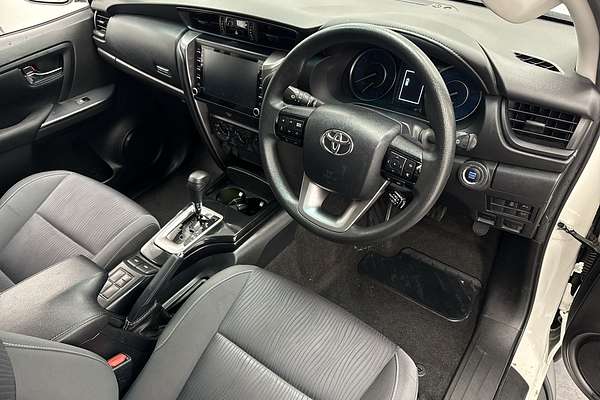 2022 Toyota Fortuner GX GUN156R