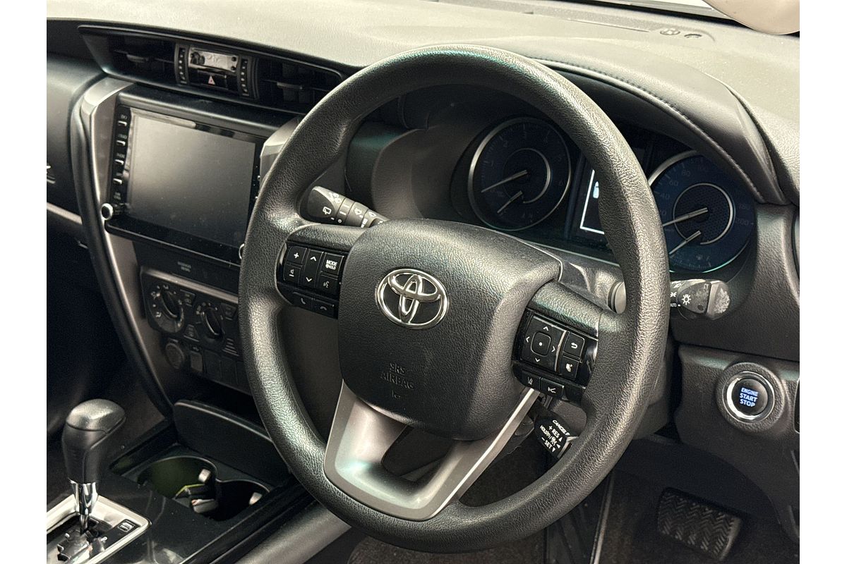 2022 Toyota Fortuner GX GUN156R