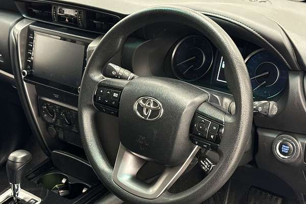 2022 Toyota Fortuner GX GUN156R