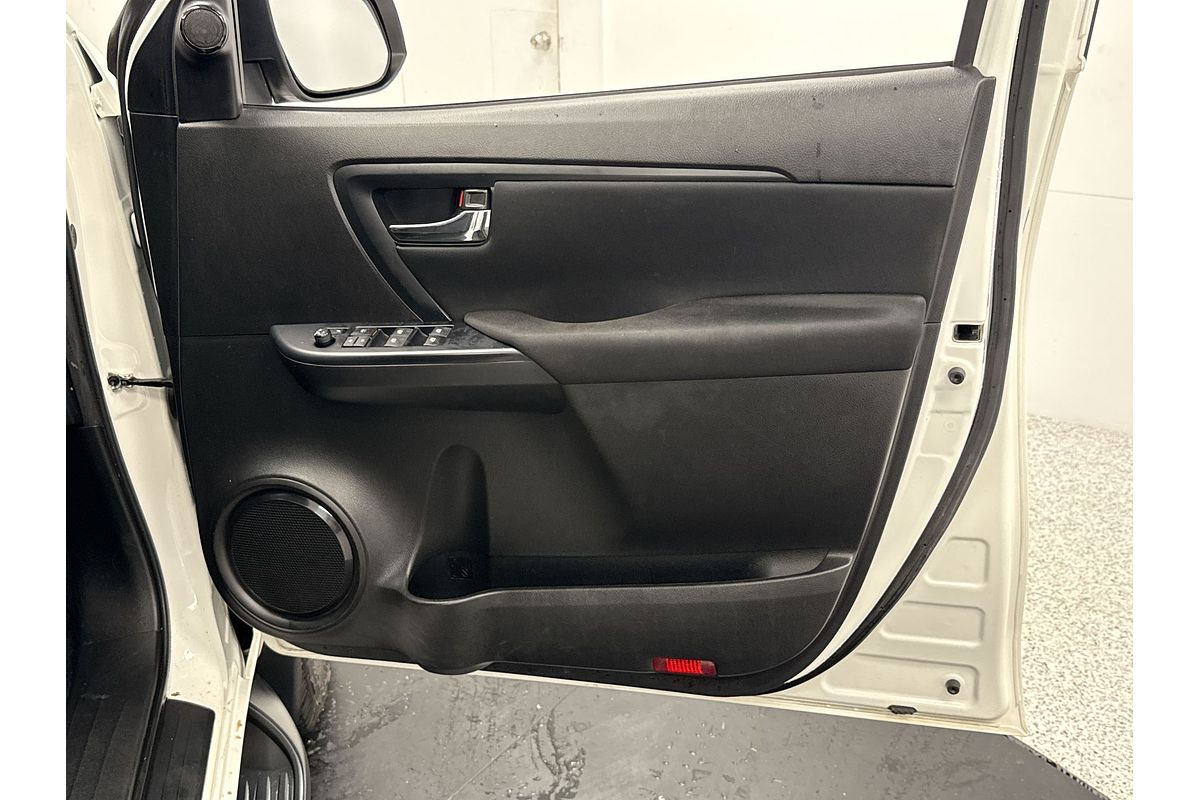 2022 Toyota Fortuner GX GUN156R