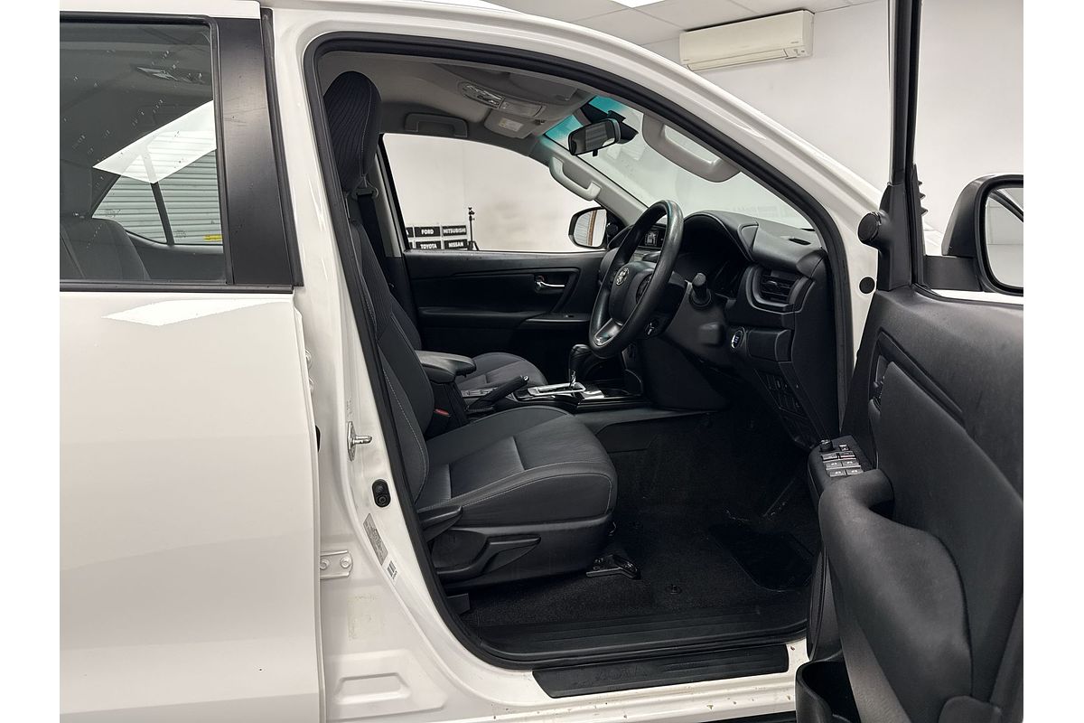 2022 Toyota Fortuner GX GUN156R