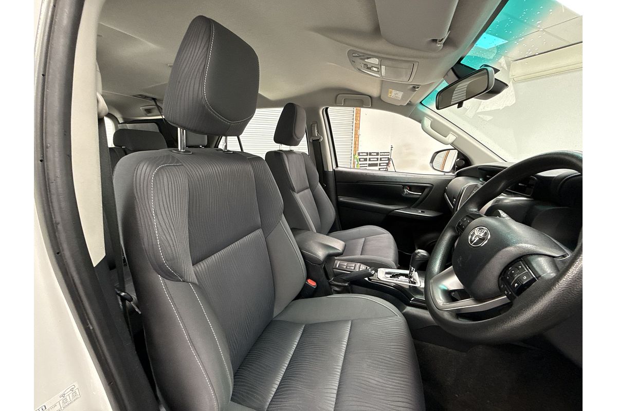 2022 Toyota Fortuner GX GUN156R