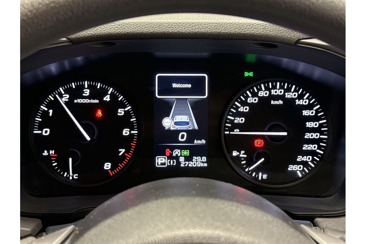 2023 Subaru Crosstrek 2.0L G6X