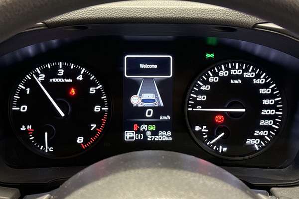 2023 Subaru Crosstrek 2.0L G6X