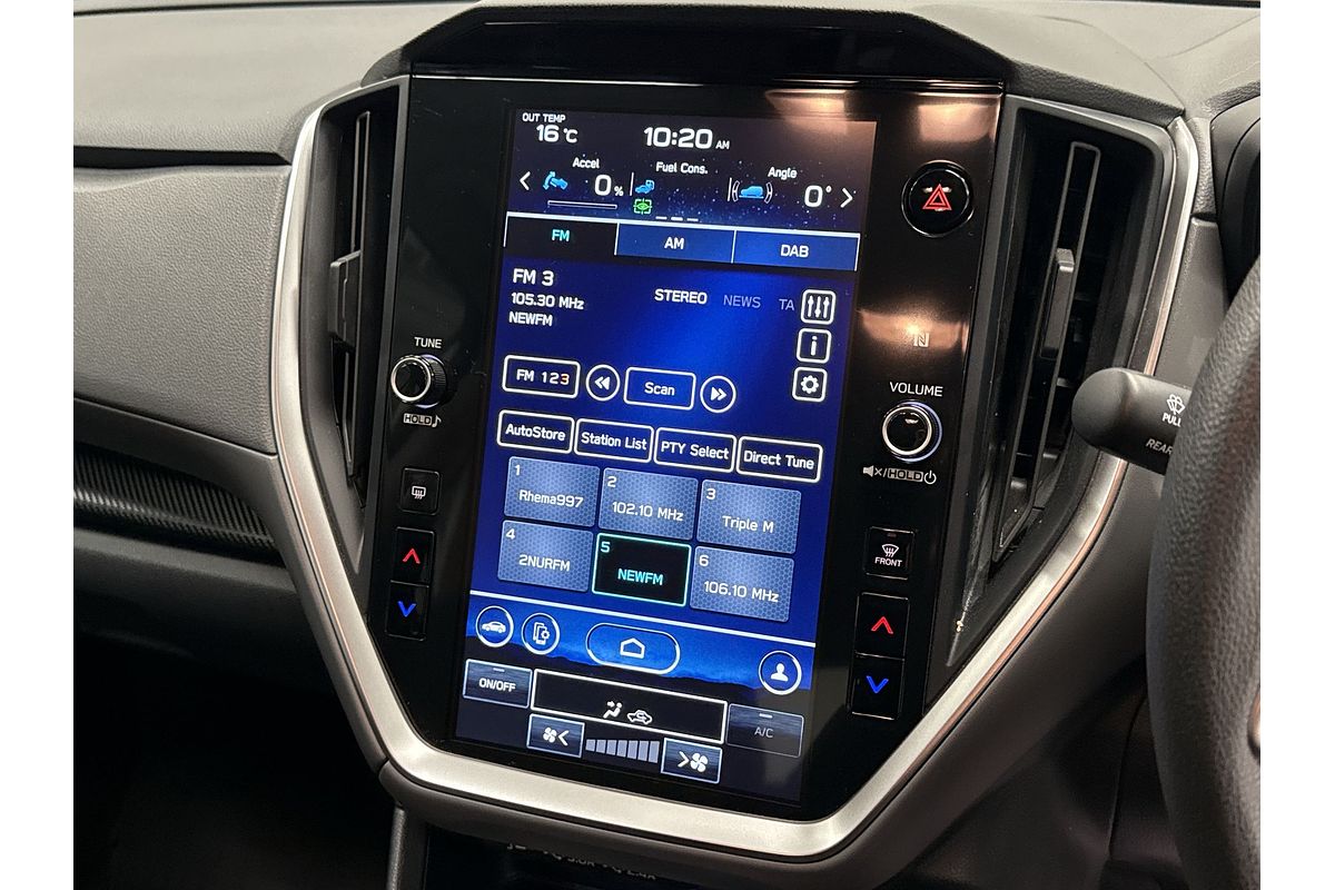 2023 Subaru Crosstrek 2.0L G6X