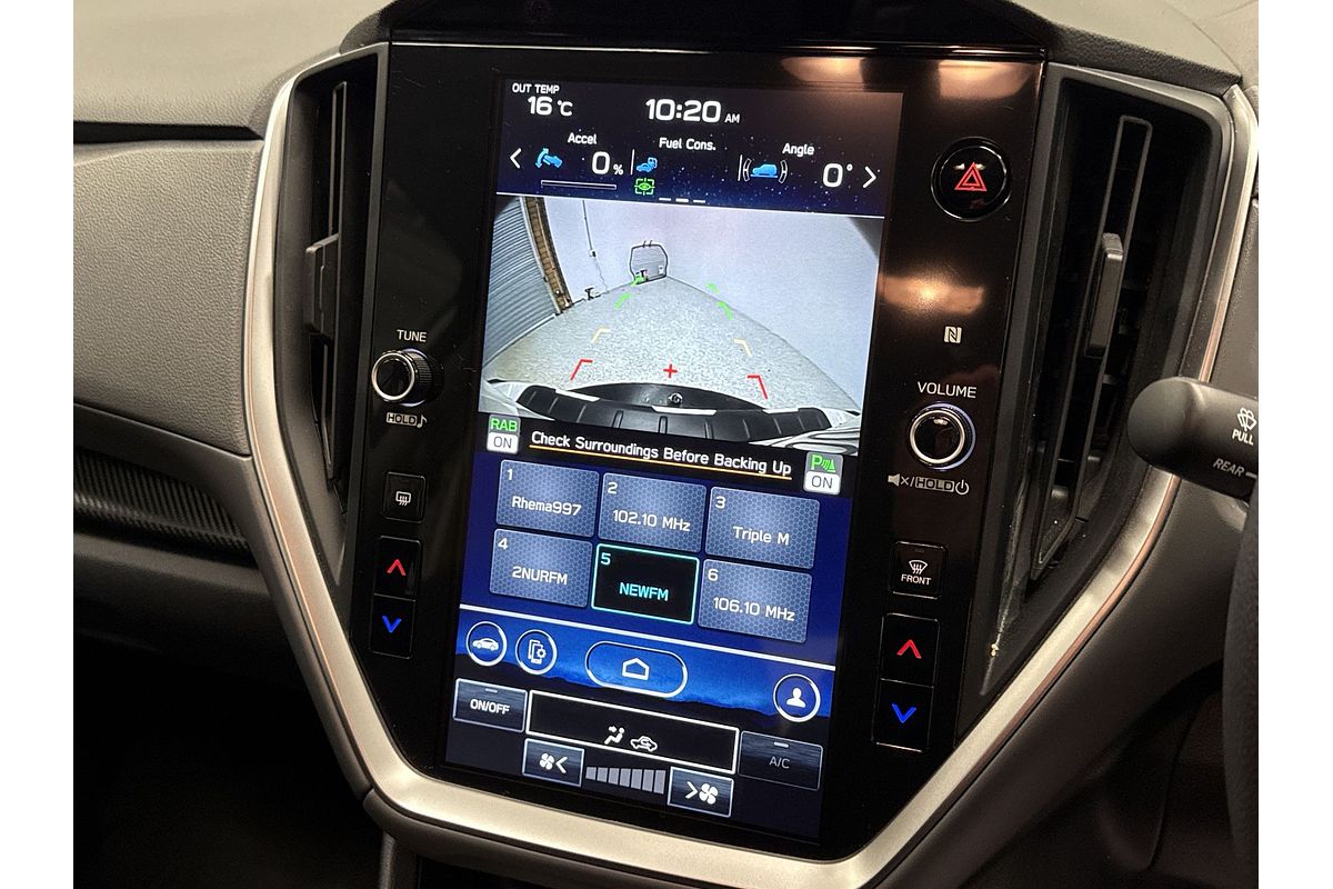 2023 Subaru Crosstrek 2.0L G6X