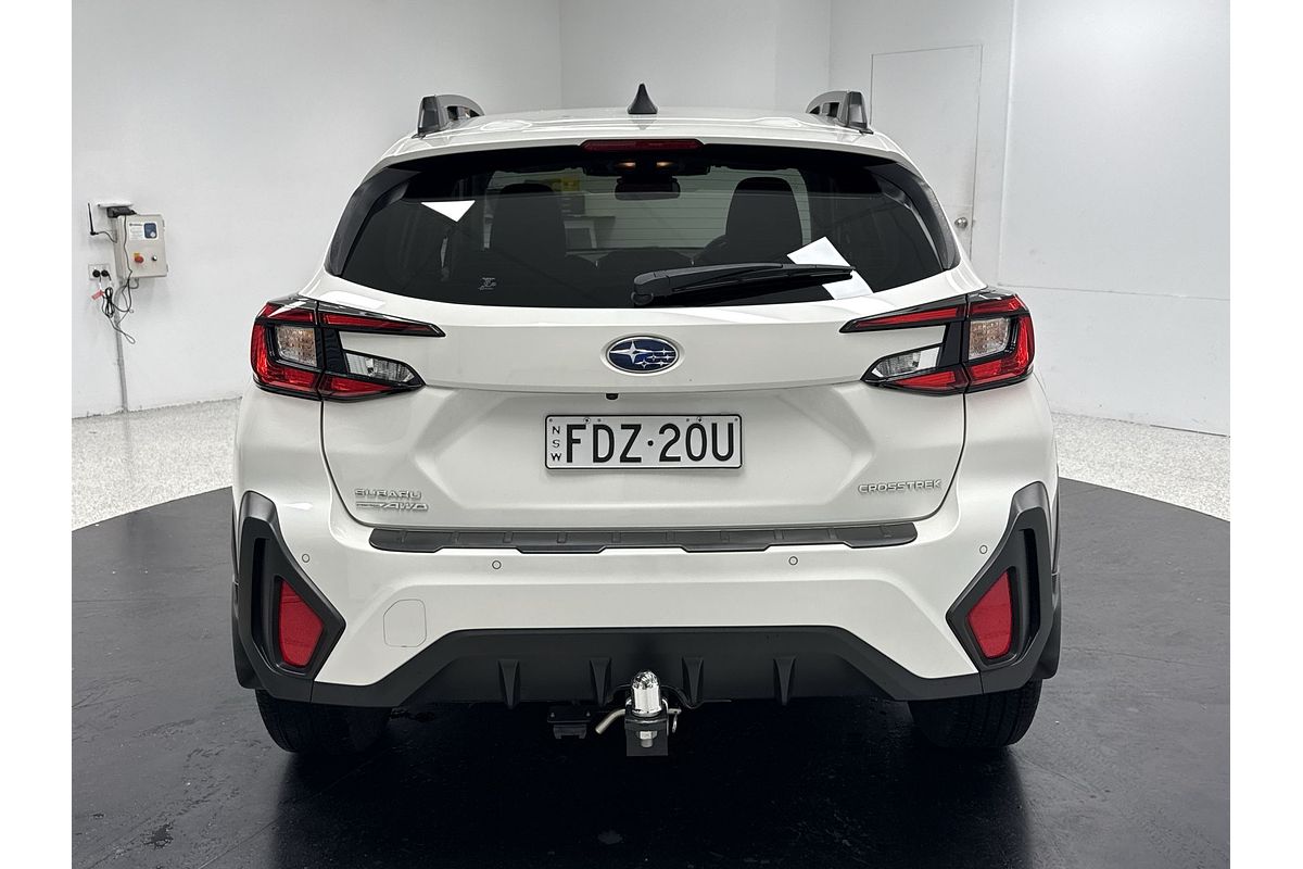 2023 Subaru Crosstrek 2.0L G6X