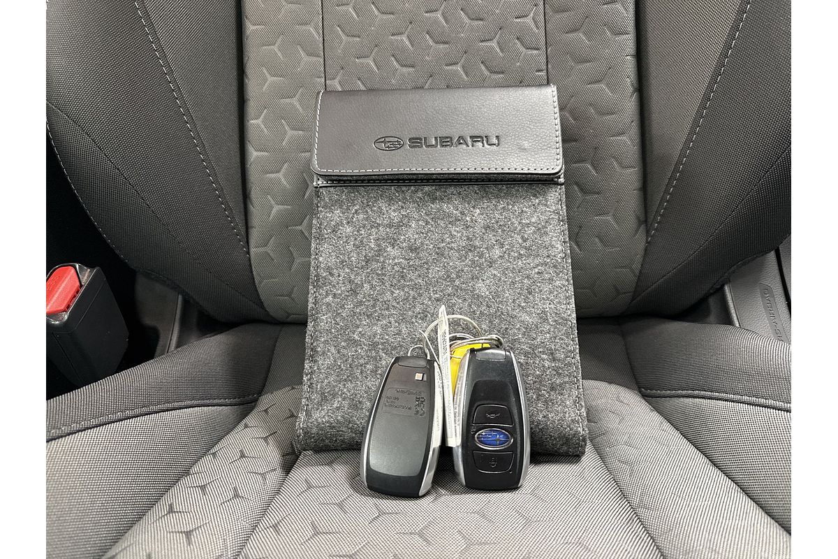 2023 Subaru Crosstrek 2.0L G6X