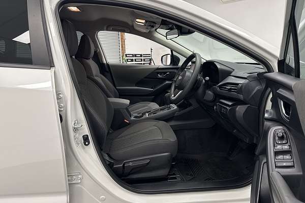 2023 Subaru Crosstrek 2.0L G6X