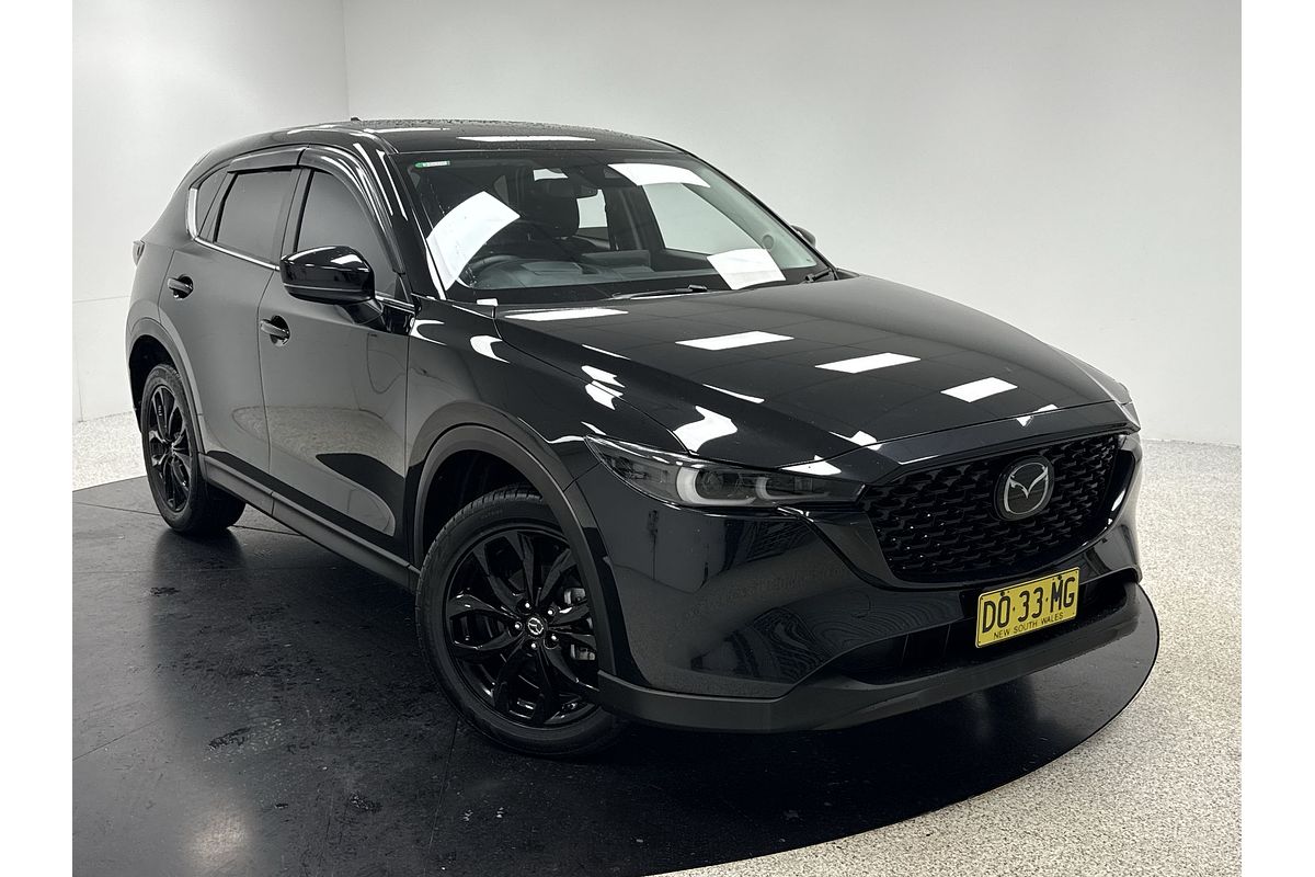2023 Mazda CX-5 G25 Maxx Sport KF Series