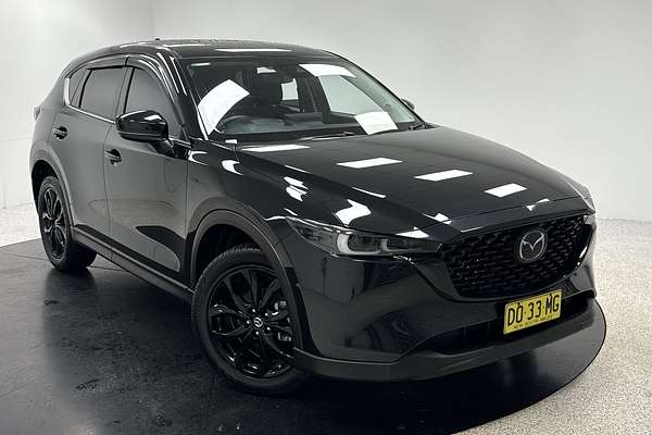 2023 Mazda CX-5 G25 Maxx Sport KF Series