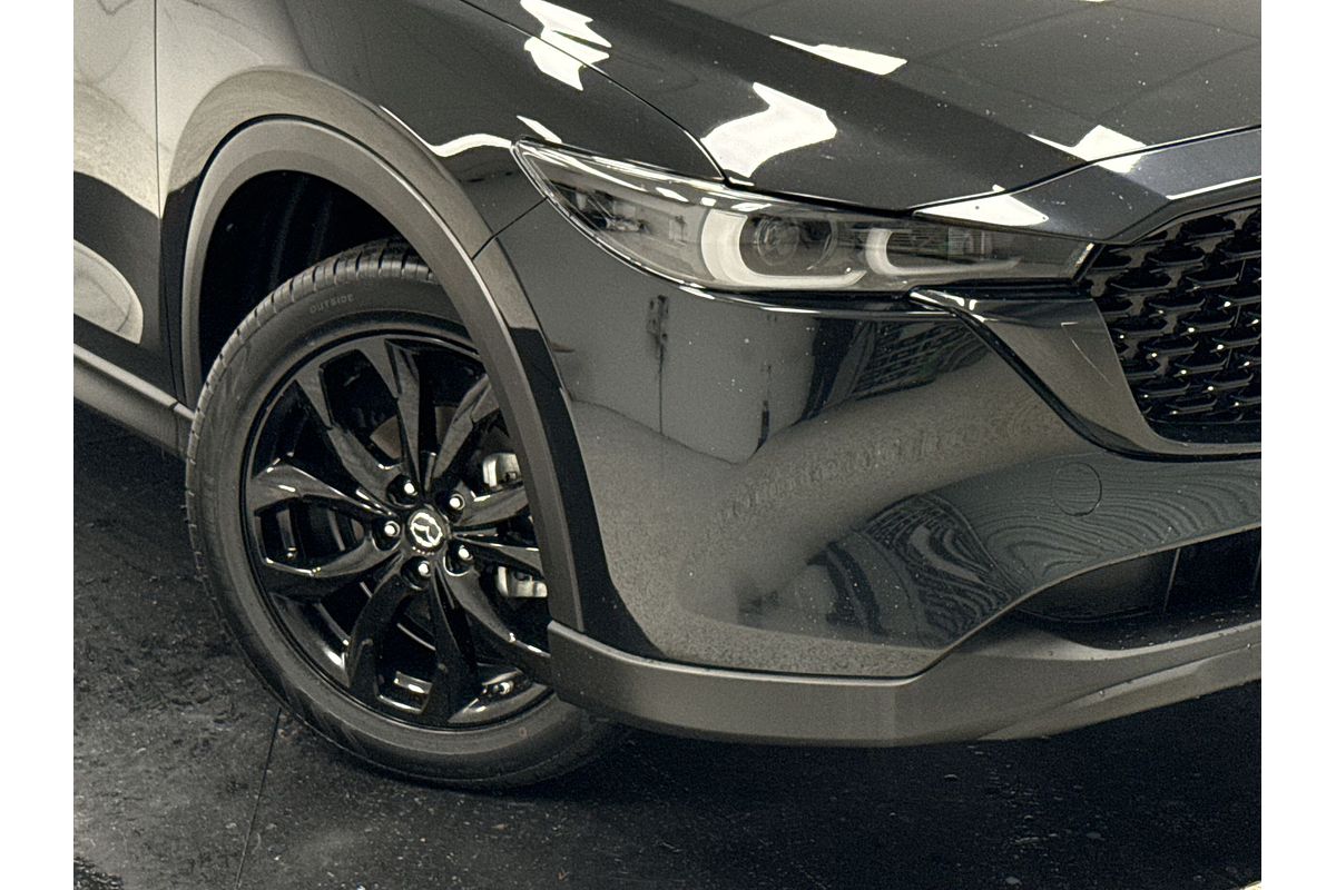 2023 Mazda CX-5 G25 Maxx Sport KF Series