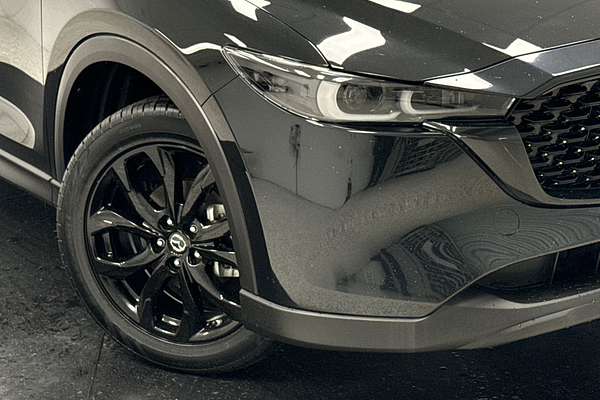 2023 Mazda CX-5 G25 Maxx Sport KF Series