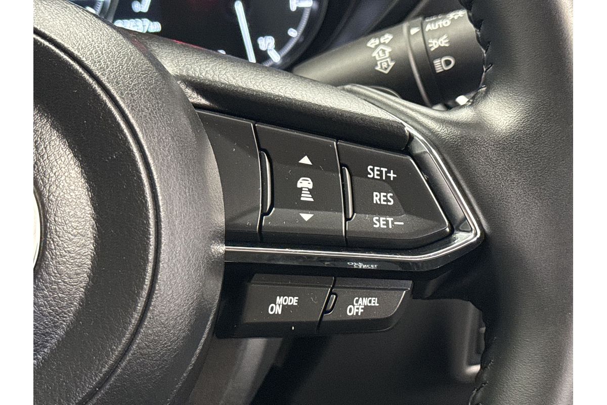 2023 Mazda CX-5 G25 Maxx Sport KF Series