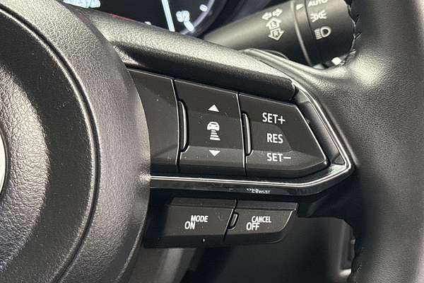 2023 Mazda CX-5 G25 Maxx Sport KF Series